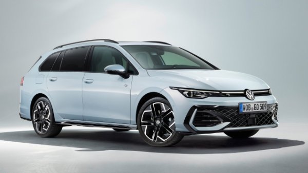 Шесто място заема Volkswagen Golf, по-точно версията Variant, за която ACI изчислява цена от 0,5048 евро/км в сравнение с 0,5075 за компактния. Прясно обновен, осмото поколение на иконата на Волфсбург в конфигурацията Variant е с дължина 4,63 и ширина 1,79 метра. Предлага 611-литров багажник. 

Под предния капак винаги е той, 2.0 TDi със 116 к.с. и 300 Нм въртящ момент, за който в случая е деклариран пробег от 4,2 л/100 км.
